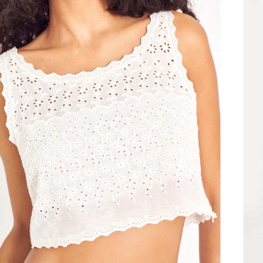 LSF Luvita Crop Top